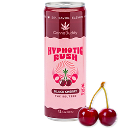 Hypnotic Rush Soda Can