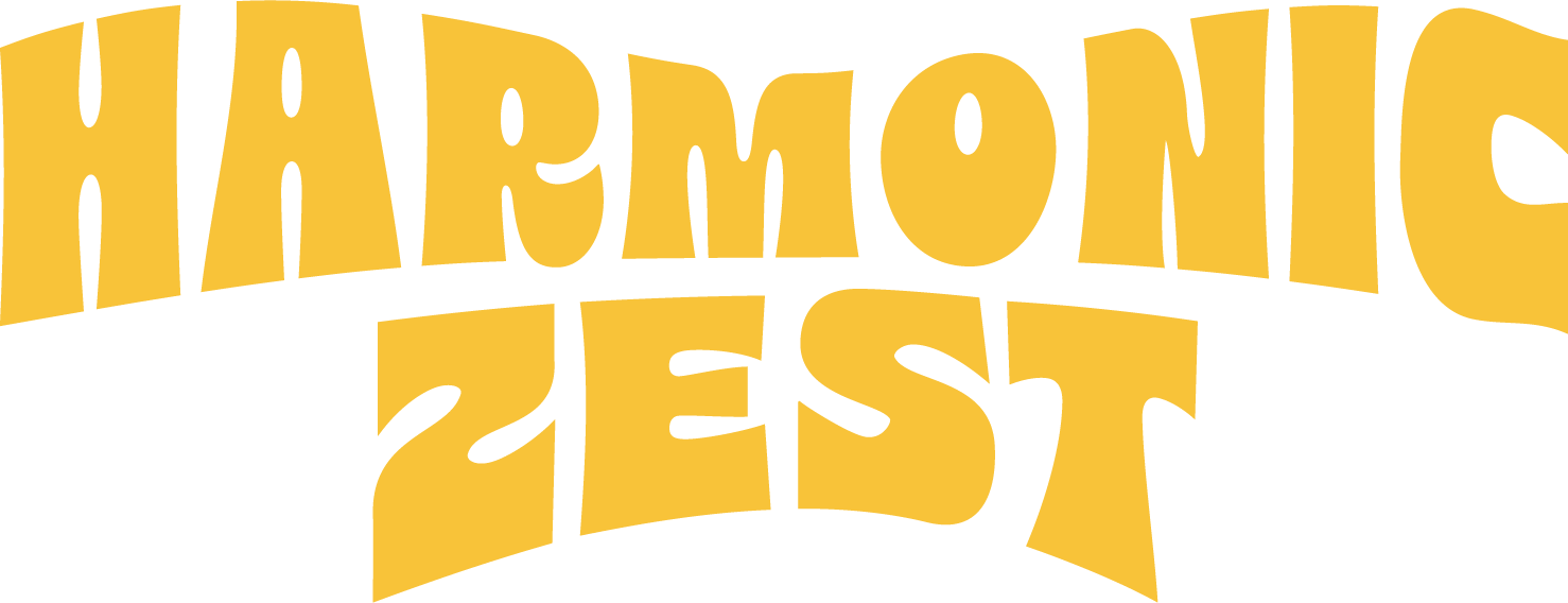 Harmonic Zest Logo