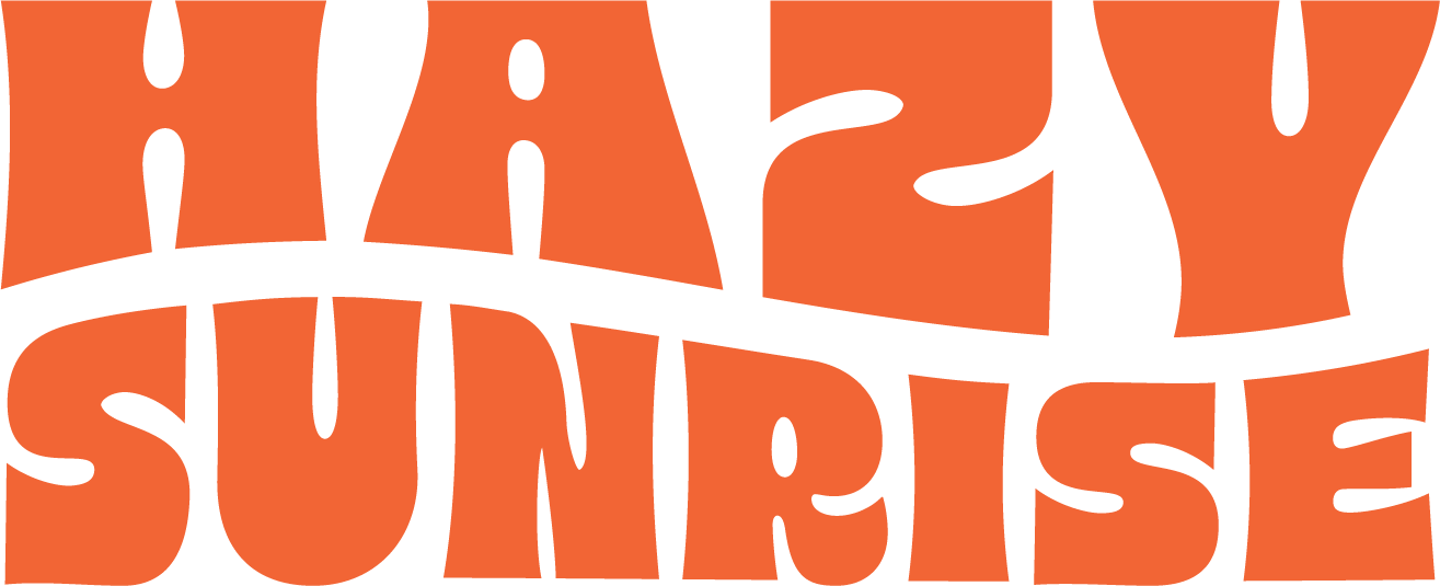 Hazy Sunrise Logo