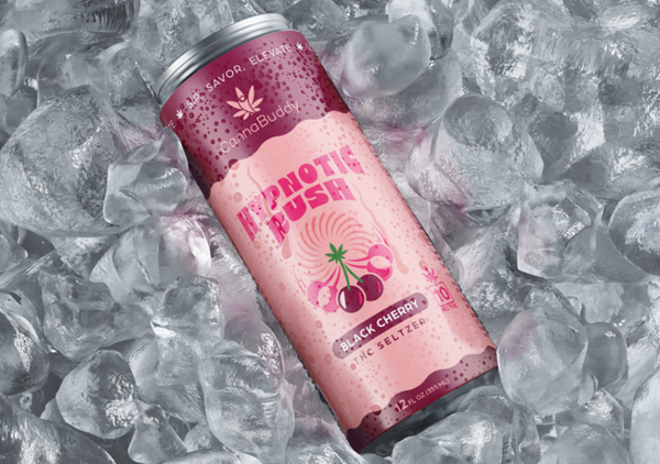 Hypnotic Rush Soda on Ice