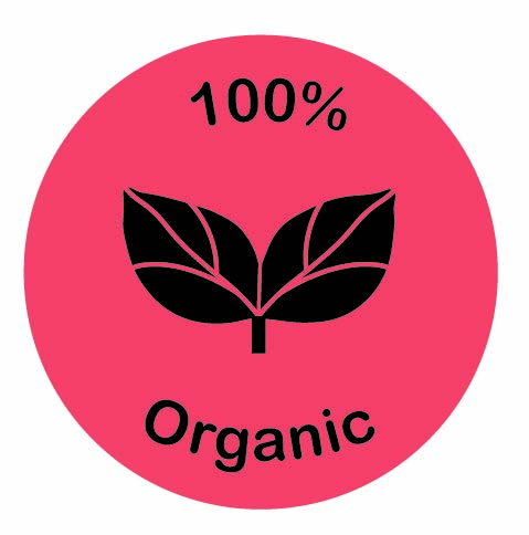 100% Organic
