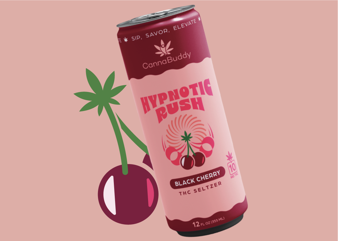 Hypnotic Rush Soda on Ice