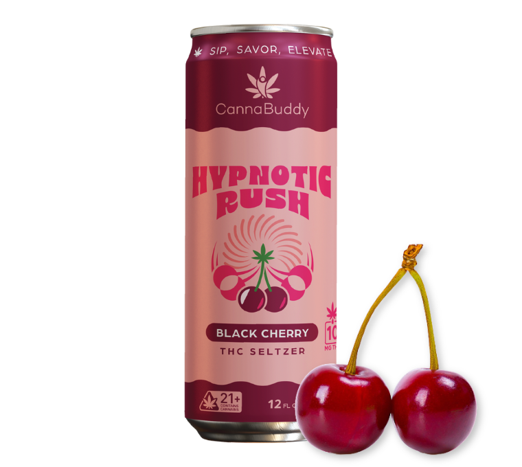 Hypnotic Rush Soda Can